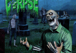 Album Review: Corpse – Among the Dead
