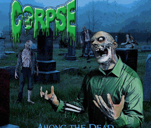 Album Review: Corpse – Among the Dead