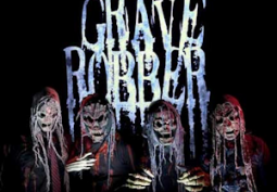 Grave Robber ends hiatus