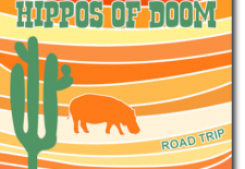 Album Review: Hippos Of Doom – Road Trip