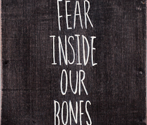 Album Review: The Almost – Fear Inside Our Bones