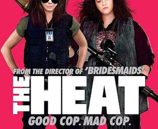 Movie Review: The Heat (2013)