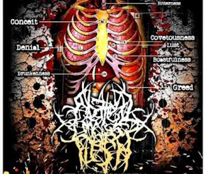 FREE EP – Abated Mass of Flesh: The Anatomy of Impurity