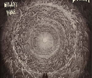 My Silent Wake and Pylon: Empyrean Rose [Split Release]