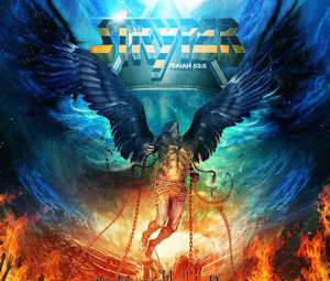 Album Review: Stryper – No More Hell To Pay