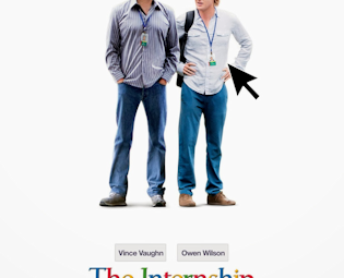 Movie Review: The Internship