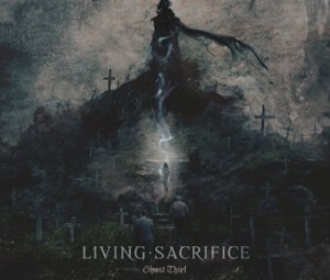 Living Sacrifice: New Single ‘The Reaping’