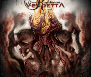 Album Review: Righteous Vendetta – The Fire Inside