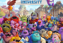 Movie Review: Monsters University