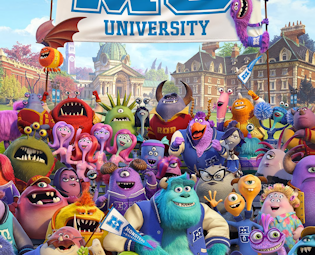Movie Review: Monsters University
