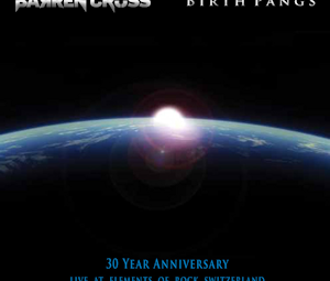 BarrenCross: NEW ALBUM: Birth Pangs