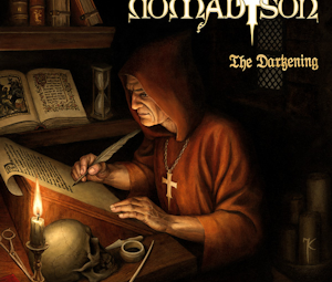 Album Review: Nomad Son – The Darkening