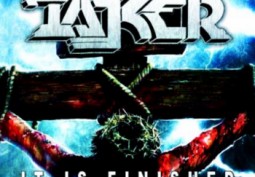 Taker – It Is Finished Album Review