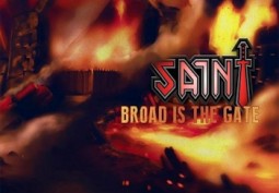 Album Review | Saint: Broad is the Gate