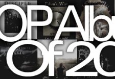 Top Albums of 2016